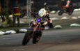 Yaasin Somma ‘Balas Dendam’, Dominasi Moto 2 FFA 250 Kejurnas Supermoto Jogja