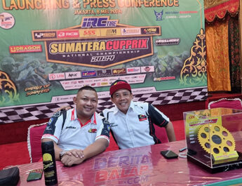 Launching SCP 2024 Jakarta : Sponsor Bertambah dan Ada Trek Baru Pula !