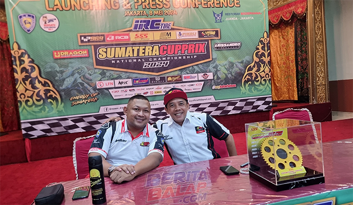 Launching SCP 2024 Jakarta : Sponsor Bertambah dan Ada Trek Baru Pula !