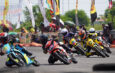 Valera Octavianus Kalahkan Banyak Senior ! Podium ke-2 ECU Std Mix Rider di MCR Surabaya