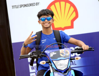 Jetnoko Terima Tantangan Balap Ketahanan Yamaha Enduro Challenge 2024 Bandung