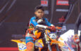 M Athar Al Ghifari Siap Beraksi di Yamaha Enduro Challenge 2024 Bandung