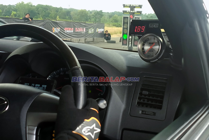 Transmisi Matic & Boost Meter, Piranti Vital Dragrace di Era Mesin ...