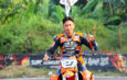 Ngamuk ! Farudlia Adam Tumbangkan Salim & Somma Brother’s di Moto 1 Superchallenge Supermoto 2024 Subang