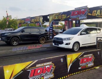 Wow ! Tembus 1300 Starter, Pendaftaran Dragrace IDW Racertees Ekitoyama 2024 Seri 2 Yogyakarta Sudah Ditutup