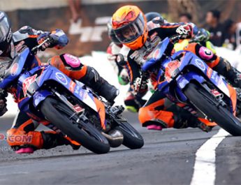 Spek Mesin Underbone 125Z by Bendol ABRT20 Timnya Haji Putra, Borong Podium 1-2 LFN HP969 Road Race Mijen