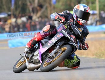 Spek Underbone 125Z Alfi Husni Jawara YCR 2024 Pangkep, Tim Koteka Racing Nabire by GDT Racing