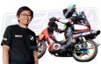 Bongkar Rahasia Yamaha F1ZR Garapan Iman Titan Yang Berjaya di Bebek 2T 125cc West Java Road Race 2024 Part 3