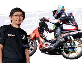 Bongkar Rahasia Yamaha F1ZR Garapan Iman Titan Yang Berjaya di Bebek 2T 125cc West Java Road Race 2024 Part 3