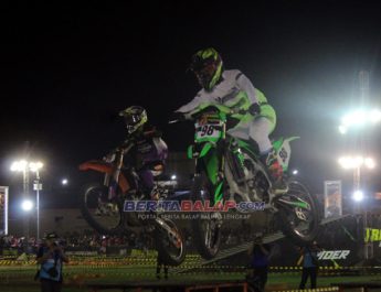 Hasil Juara Trail Game Dirt 2024 Seri Ke-4 Sukoharjo