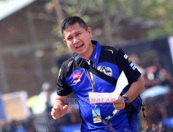 Manajer Motorsports Yamaha Indonesia Menjawab Soal Support Tim MX-GTX Rizqy Motorsport