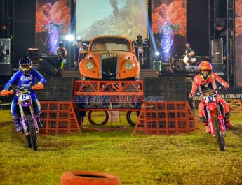 Hasil Juara Trail Game Dirt 2024 Malang