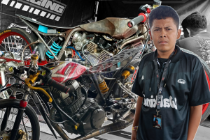 Herex No Limit dan Yukido Power By 43 Garage