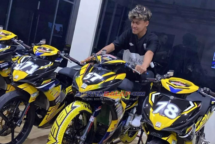 ASM Datangi Markas Tim Aben Racing, Apakah Mau Ikut Final LFN HP969 ...