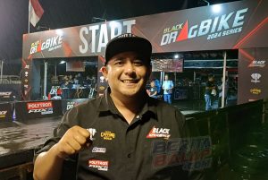 Abed Nego 'Jubir' Genta Auto & Sport