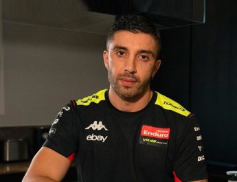 Andrea Iannone Resmi Kembali ke MotoGP Malaysia 2024 Bersama Tim Valentino Rossi