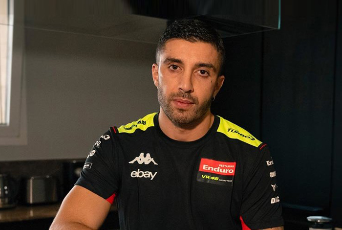 Andrea Iannone Resmi Kembali ke MotoGP Malaysia 2024 Bersama Tim Valentino Rossi