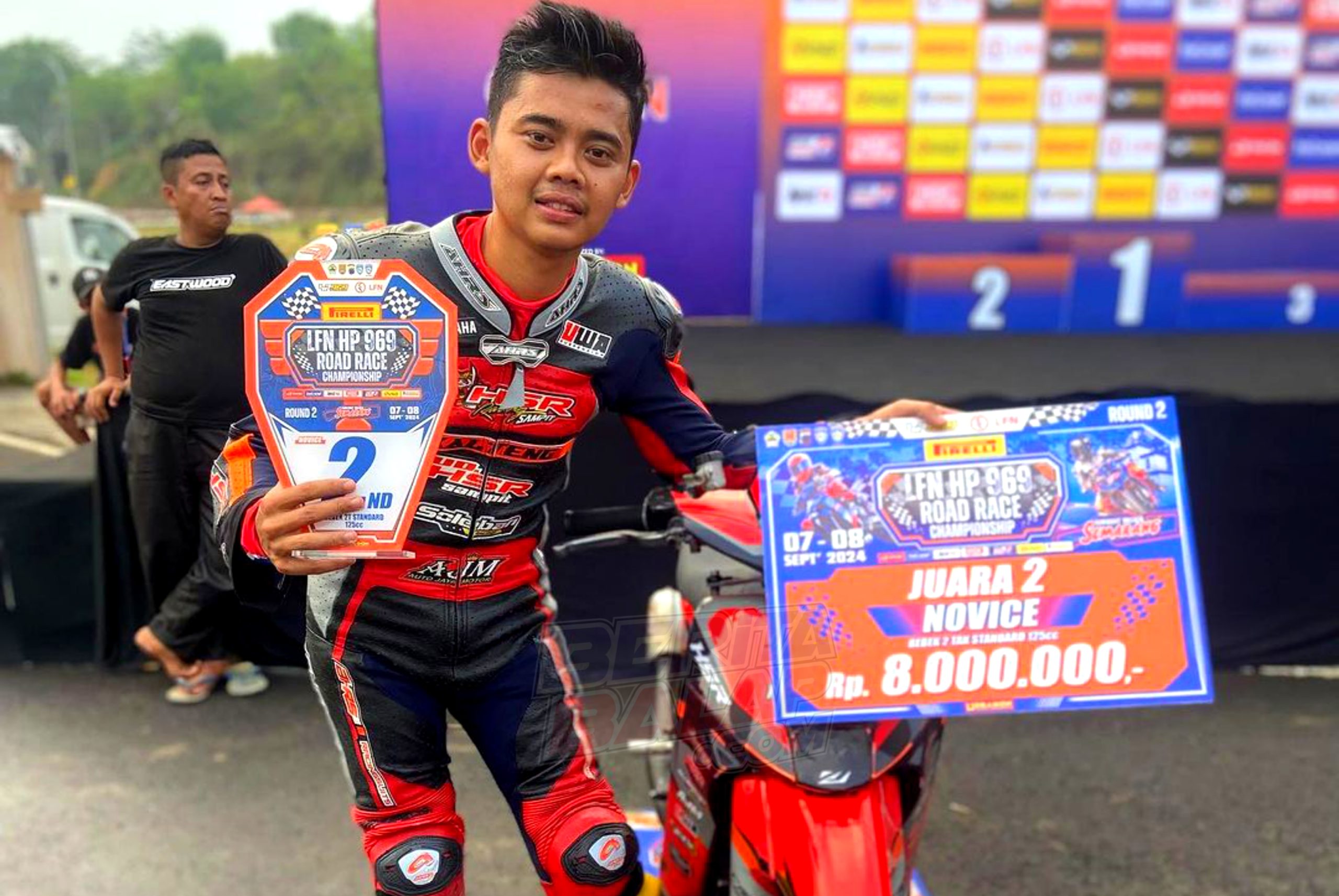 Falah Acil Juara