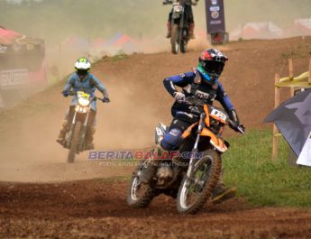 Hasil Juara Kejurda Grasstrack IMI Jabar 2024 Putaran ke-3 (Sabtu)