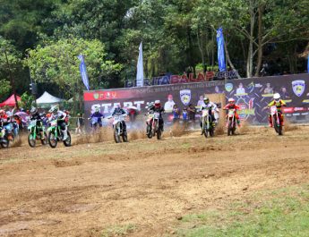 Hasil Juara Kejurda Grasstrack IMI Jabar 2024 Putaran 3