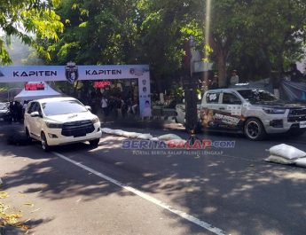 Dragrace Piala Kapiten 2024 : Klaten Lautan Diesel