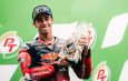 Tunjukan Performa Impresif, Pedro Acosta Amankan Podium Ke-3 di MotoGP Thailand 2024