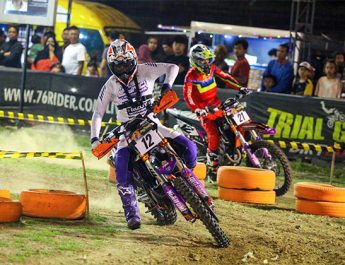 Perebutan Gelar Juara Umum Memanas ! Seri Final Trial Game Dirt 2024 di Malang (11-12 Okt)