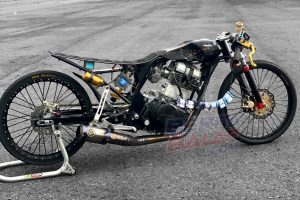 Herex Yukido Race Team X 43 Garage