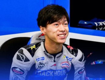 Ai Ogura Memulai Debut Dengan Potensi Menjanjikan di Tes MotoGP Barcelona