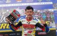 Raja Matik, Anggi Gianturi Kuasai Bebek Goreng di Road Race 2024 Cimahi