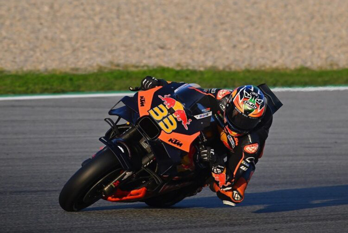 Brad Binder Fokus Pada Konsistensi dan Lompatan Besar di MotoGP 2025