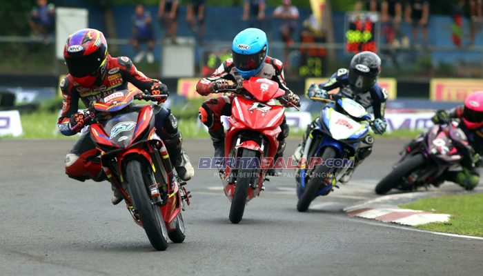 Grand Final MP Presiden dan Indoclub 2024 Sentul