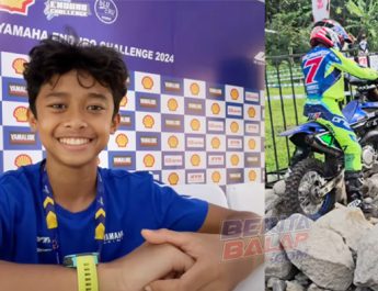 Profil Jetnoko Kroser Binaan Yamaha Yang Disiapkan Balap AUS-USA Yang Hadir Langsung di YEC 2024 Salatiga