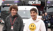 Apakah Bezzecchi Takut Tidak Diutamakan Aprilia Lagi Karena Jorge Martin Kembali Balapan Di Brno ?