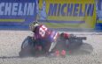 Waduh, Jorge Martin Crash Diatas RS-GP Saat Tes MotoGP Catalunya, Apa Respon Aprilia ?