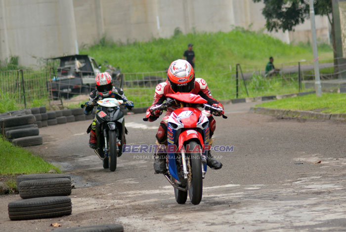 Hasil Kualifikasi West Java Road Race Championships 2024 Cimahi