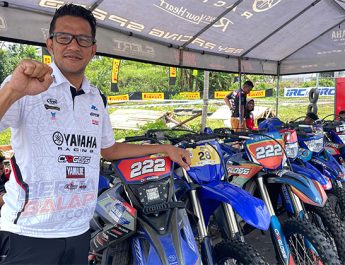 Bawa 9 Motor dan 10 Rider, Tim Yamaha Mekar Cargloss RRS Tarung di Balap Ketahanan Yamaha Enduro Challenge 2024 Salatiga