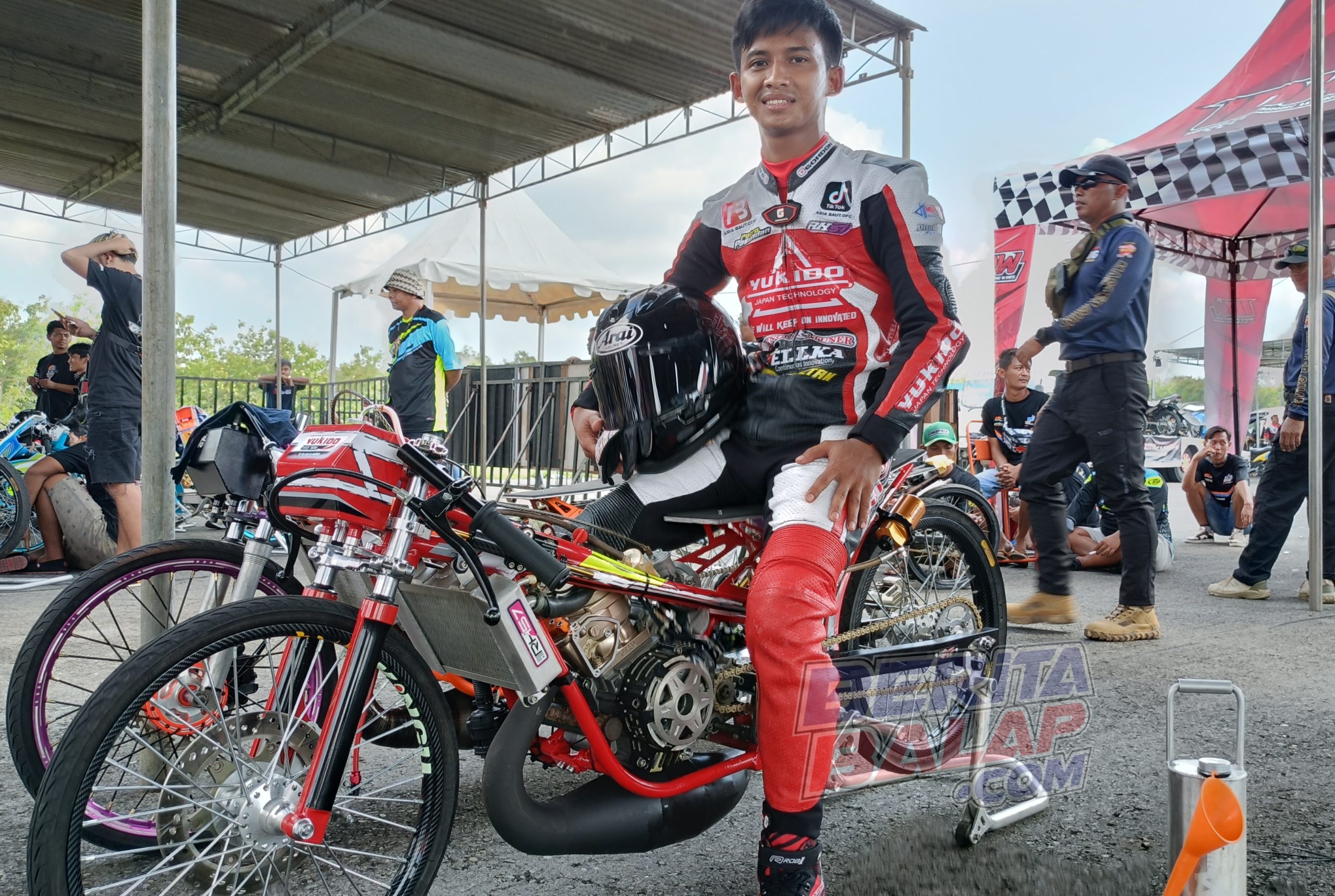 Ryan Mee Yukido Race Team