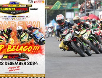 Terungkap Kenapa Final SCP 2024 Jambi Digelar 21-22 Desember, Ada 5 Tim Papan Atas Siap Ramaikan ?