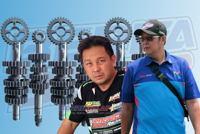 Cek Fakta ! Leon Racetech Akui Terlibat Riset dan Pakai Rasio TRAstar di Final LFN HP969 Surabaya