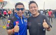 Ada Pembicaraan Spesial Manager Motorsports YIMM dan Leon Racetech Saat Final LFN HP969 Surabaya ?