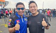 Ada Pembicaraan Spesial Manager Motorsports YIMM dan Leon Racetech Saat Final LFN HP969 Surabaya ?