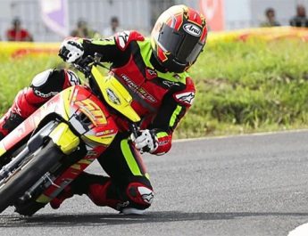 Spek Mesin Underbone 125Z by GDT Racing Juara Umum SCP 2024 Medan, Rider Wilman Hammar, Tim Rizky 28 Lim