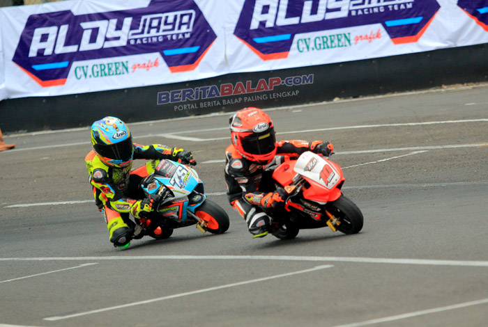 Hasil Juara LENKA Junior Cup Prix 2026 Seri 2 Sentul