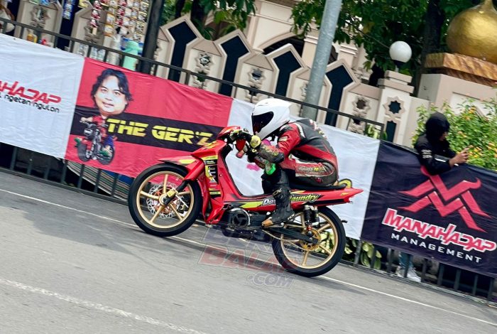 Manahadap Road Race 2024 Purwodadi