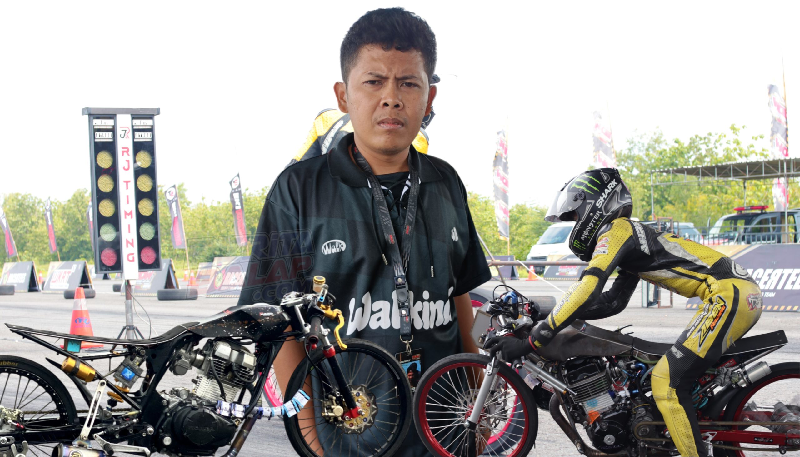 Ryo Kampret 43 Racing Garage