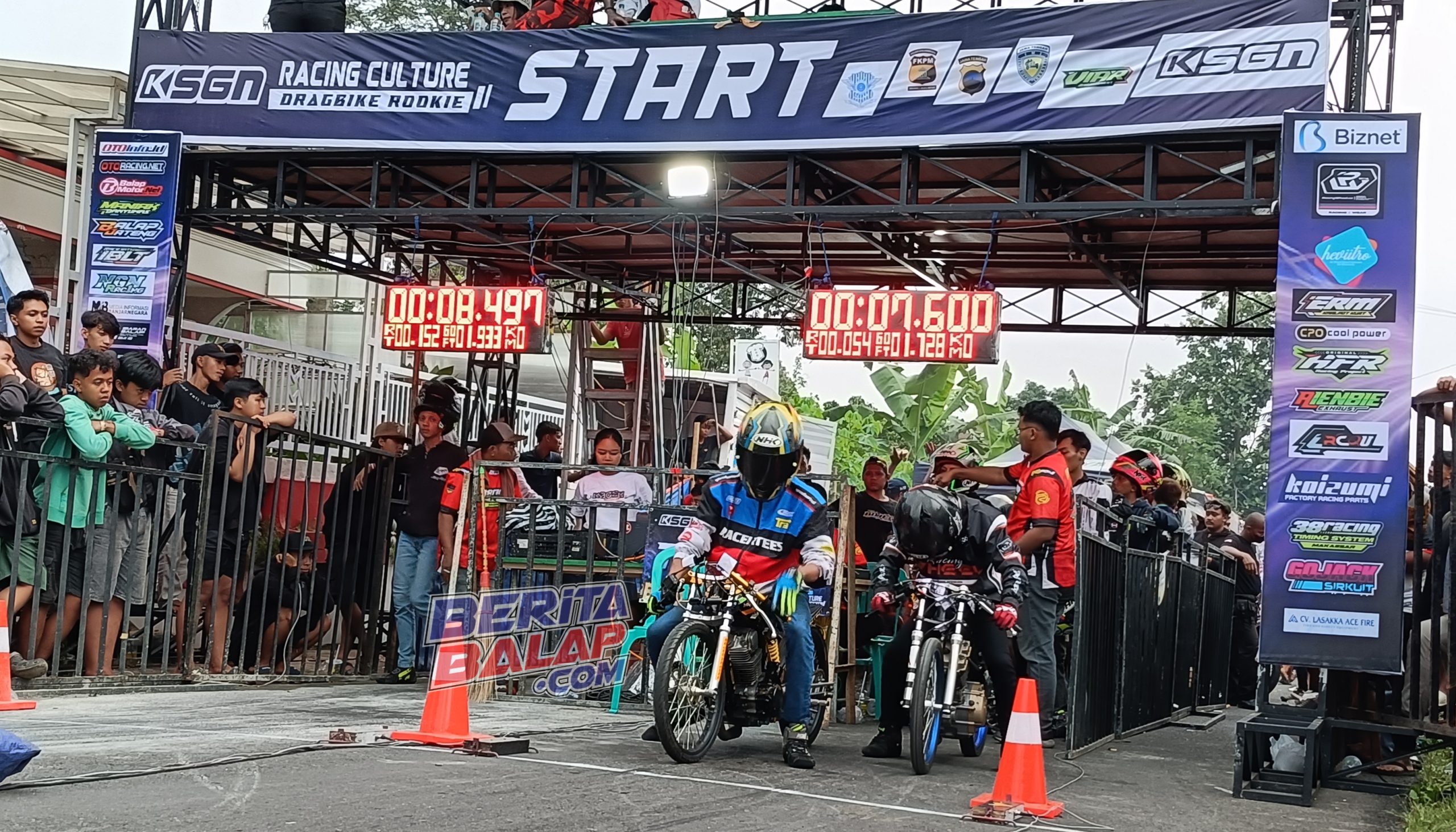 KSGN Dragbike Banjarnegara