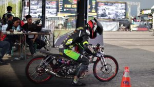 Deblong Sleep200 Injeksi No Limit Racing