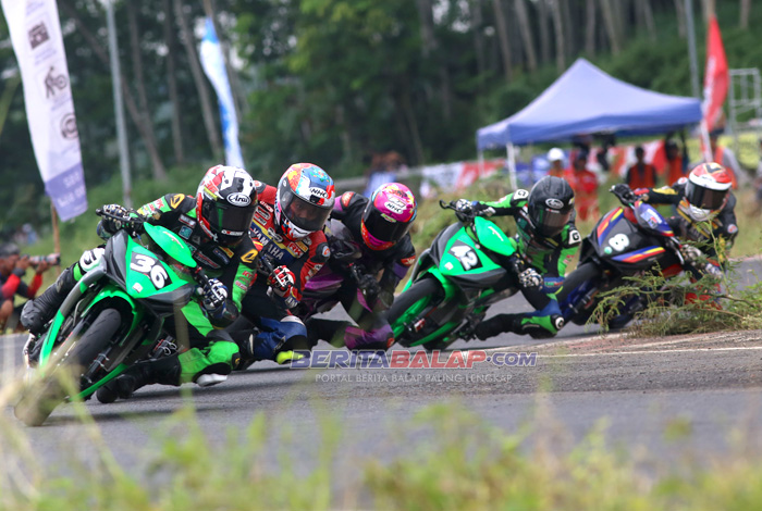 Hasil Juara YCR 2026 Sidrap (Minggu)