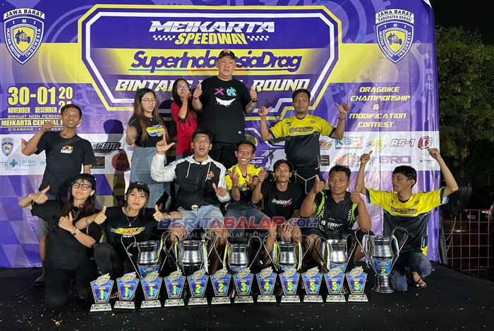 Potret Jocell Racing 